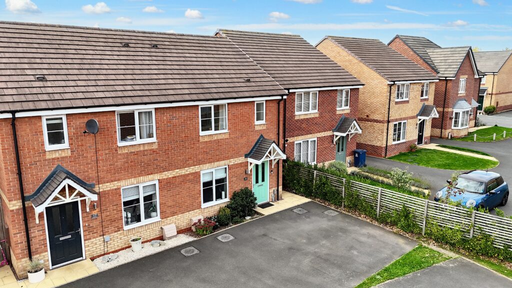 Burbank Burrow, Stafford, ST16
