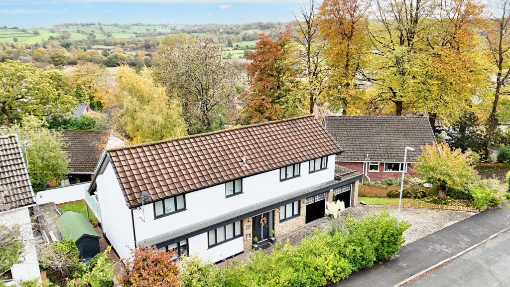 Basnetts Wood, Endon, Stoke-on-trent, ST9 9DQ