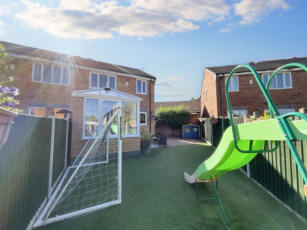 Charolais Crescent, Stoke-On-Trent, ST3