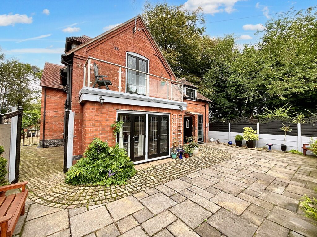 Butterton, Newcastle, ST5