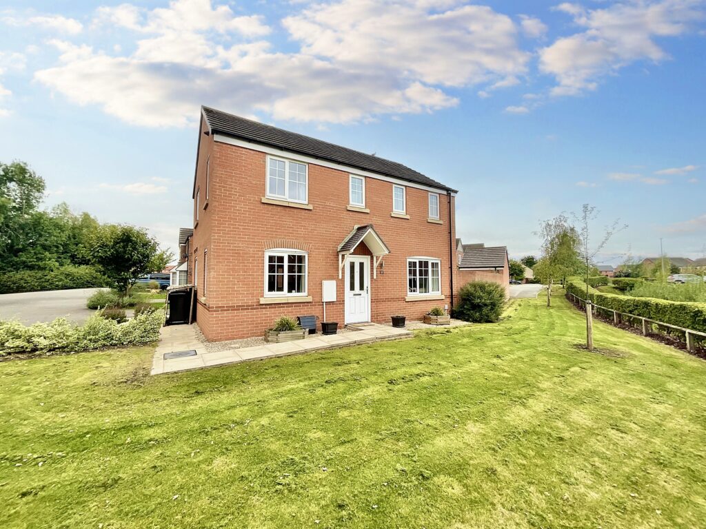 Marshfern Place, Shavington, CW2