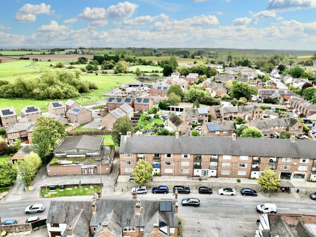 Castle Street, Eccleshall, ST21