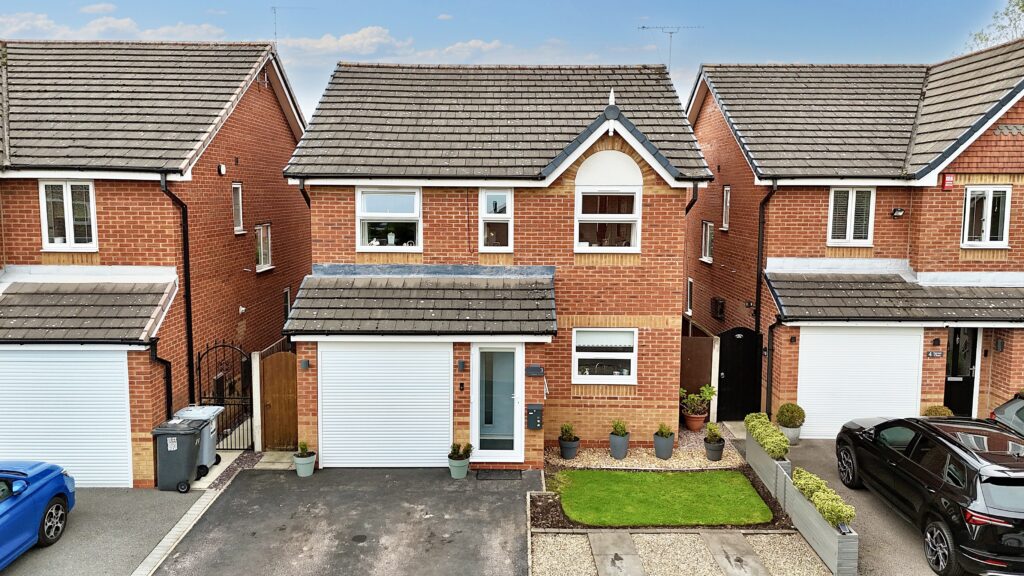 Turner Close, Crewe, CW1