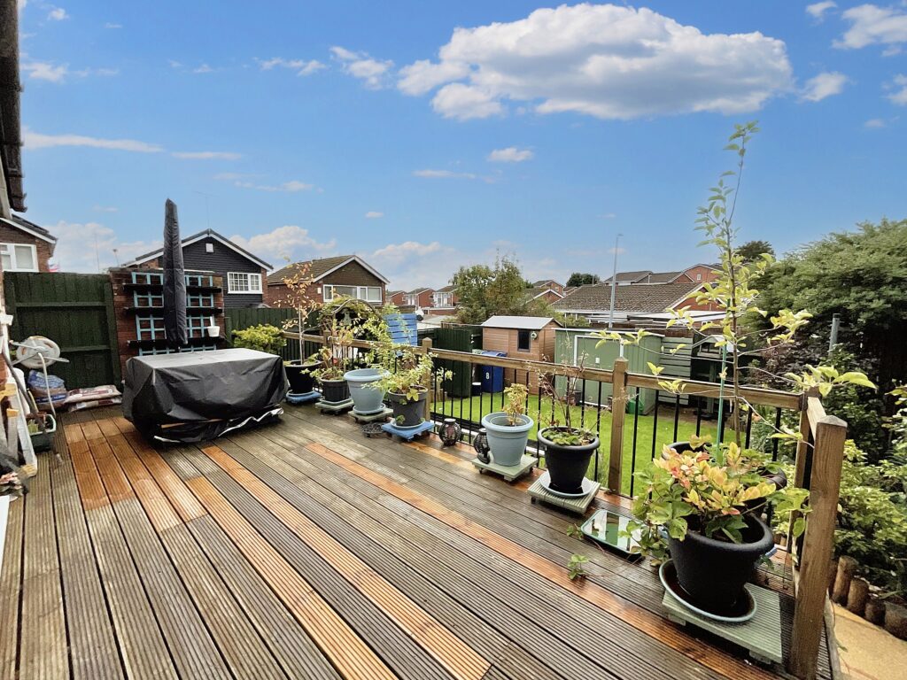 Roseway, Rugeley, WS15