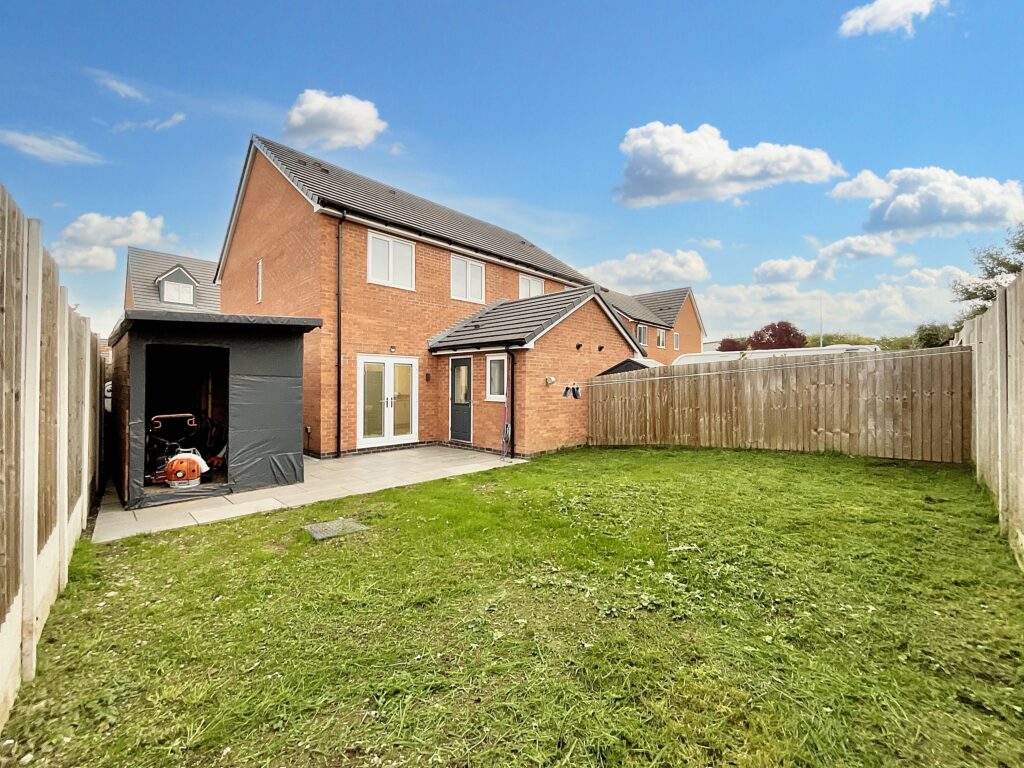 John Bradbury Place, Stoke-On-Trent, ST4