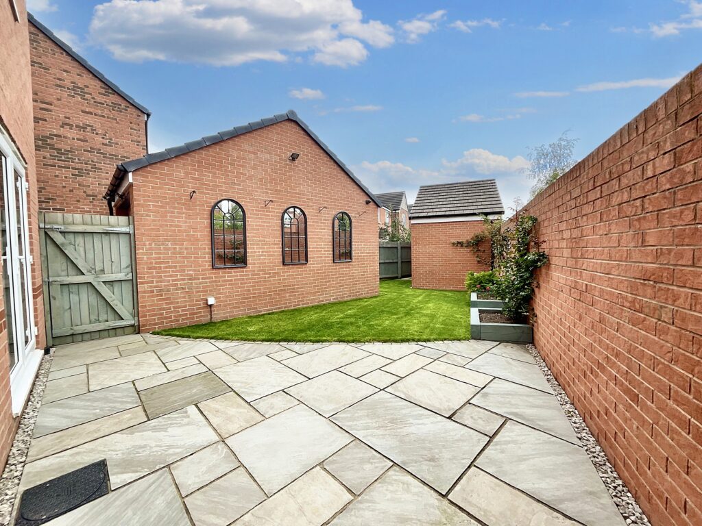 Marshfern Place, Shavington, CW2