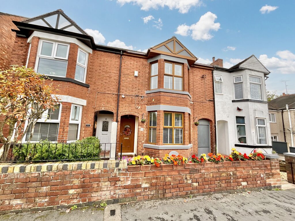 The Birches, Cheadle, ST10