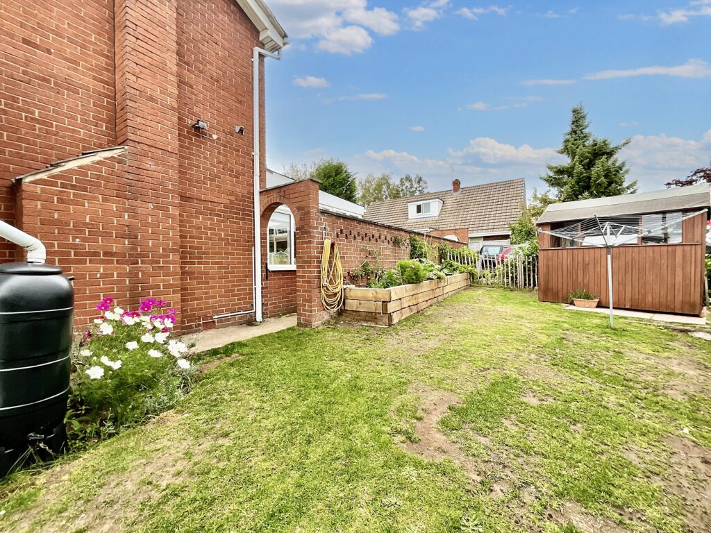 Moorlands Drive, Wybunbury, CW5
