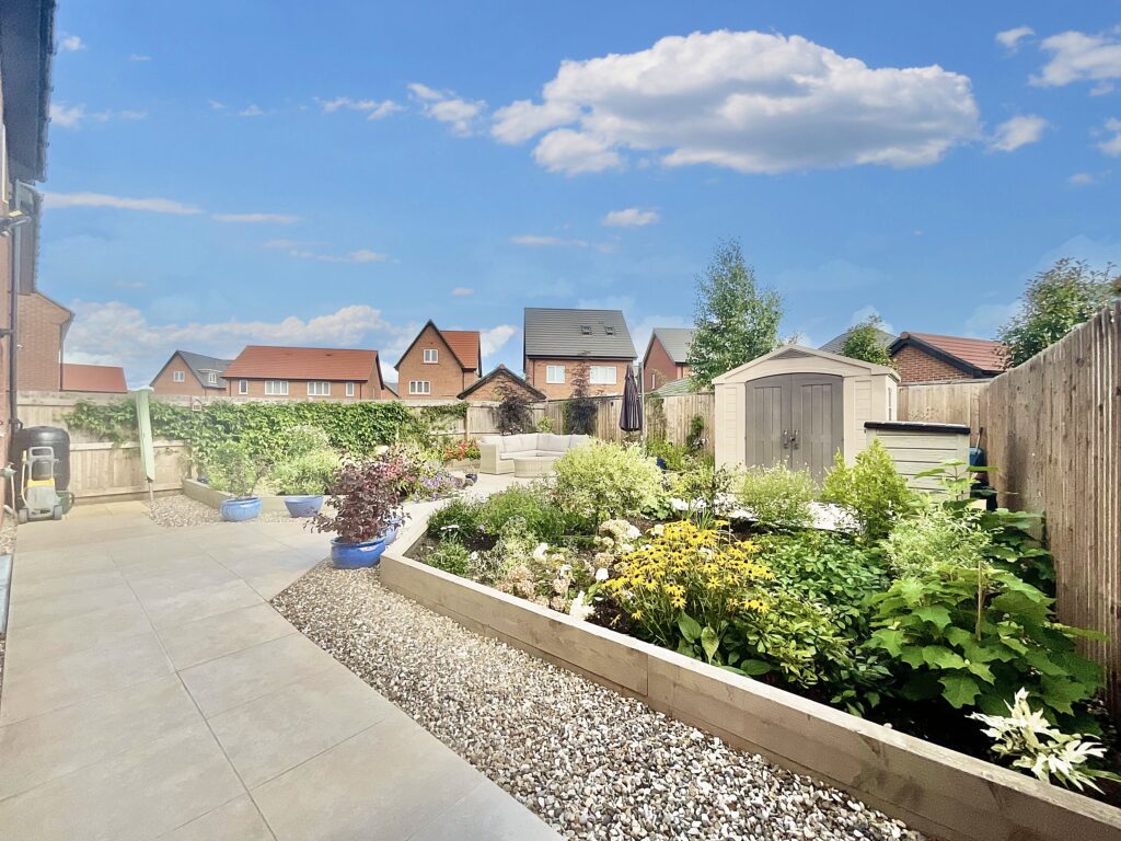 Teal Way, Wistaston, CW2