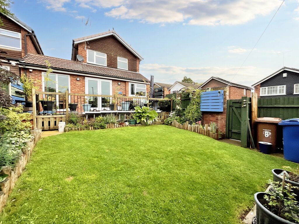 Roseway, Rugeley, WS15