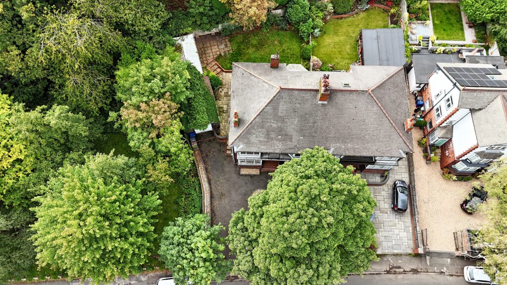 The Avenue, Newcastle, ST5