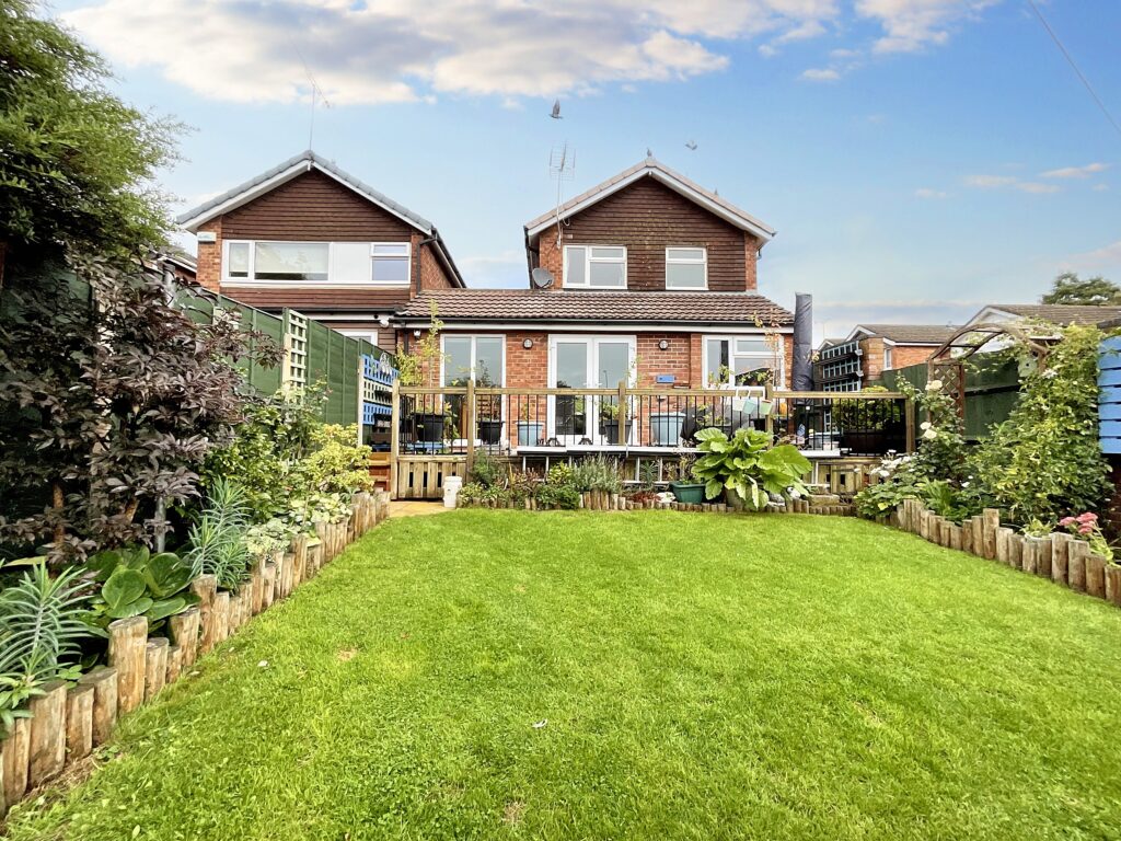 Roseway, Rugeley, WS15