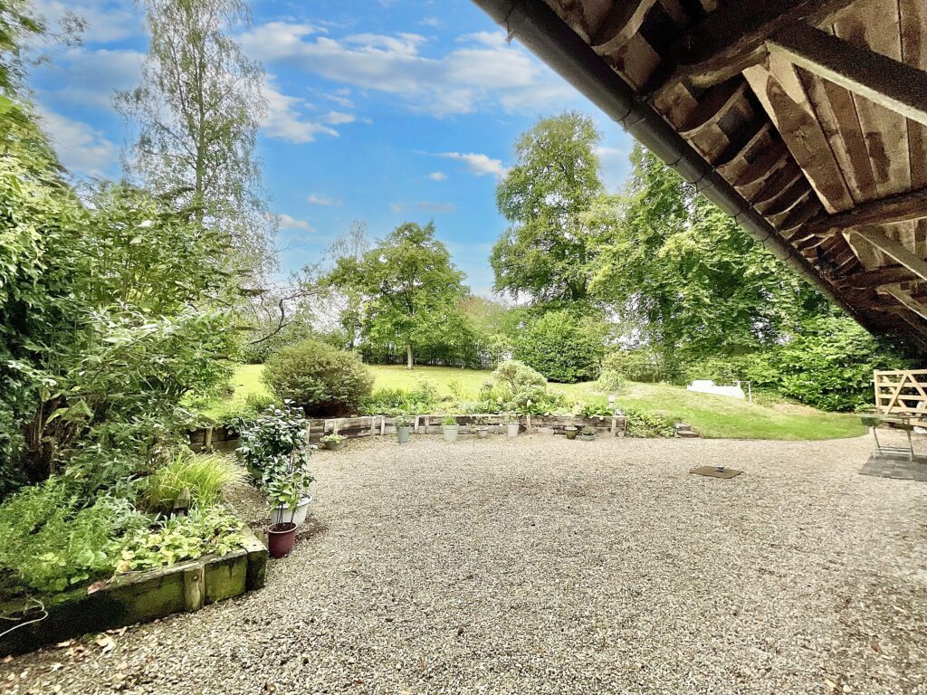 Shugborough, White Barn Farm, ST17
