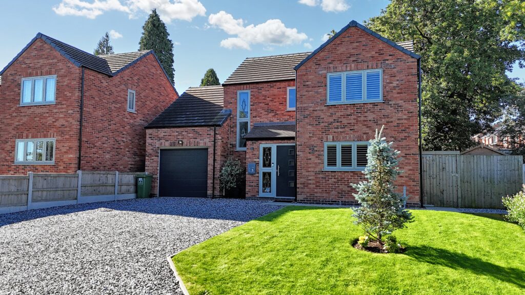 Maisie Way, Stoke-On-Trent, ST3