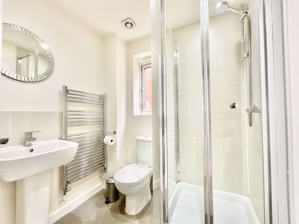 Parker-Jervis Place, Stone, ST15