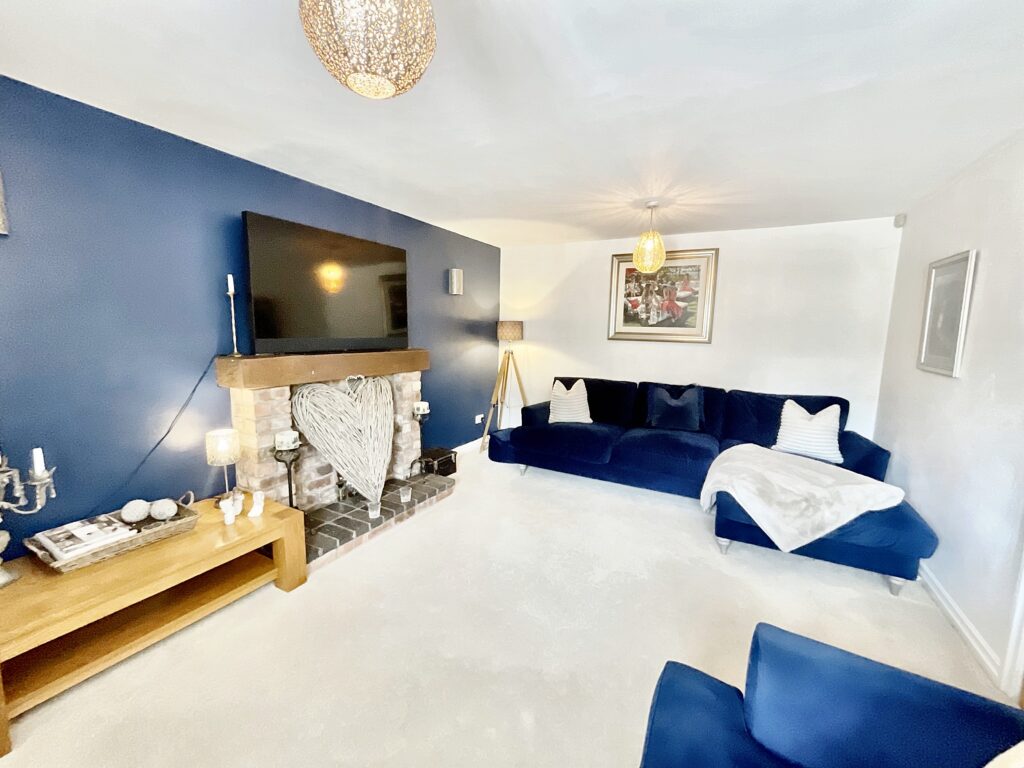 Stallington Road, Blythe Bridge, ST11