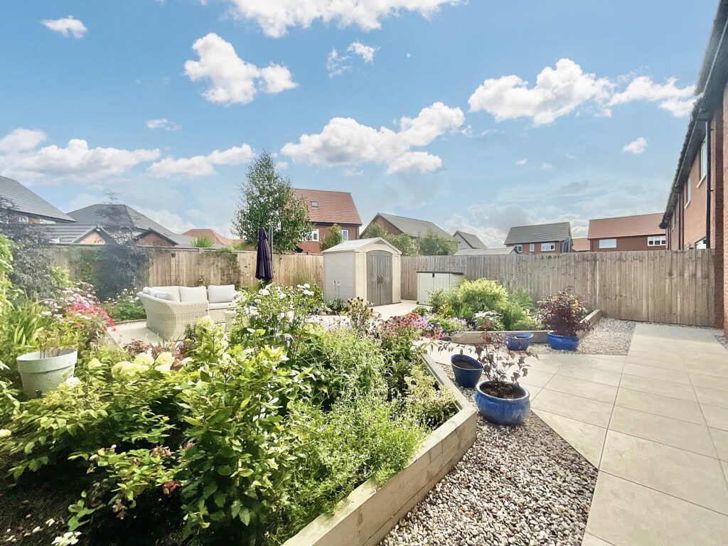 Teal Way, Wistaston, CW2