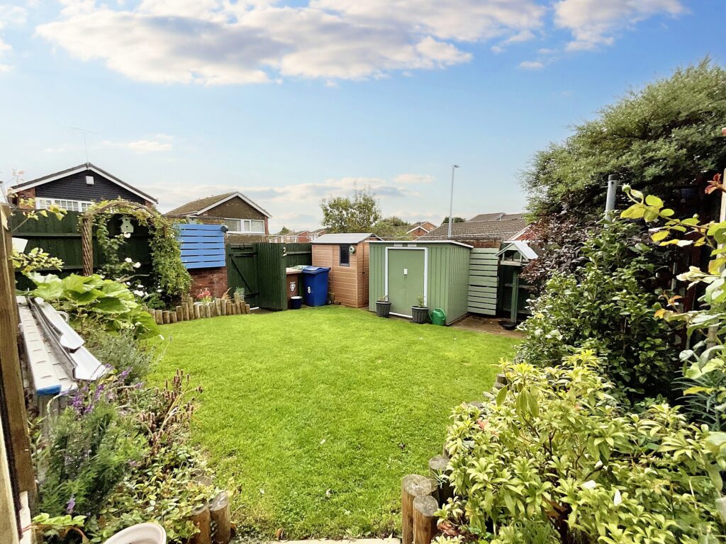 Roseway, Rugeley, WS15