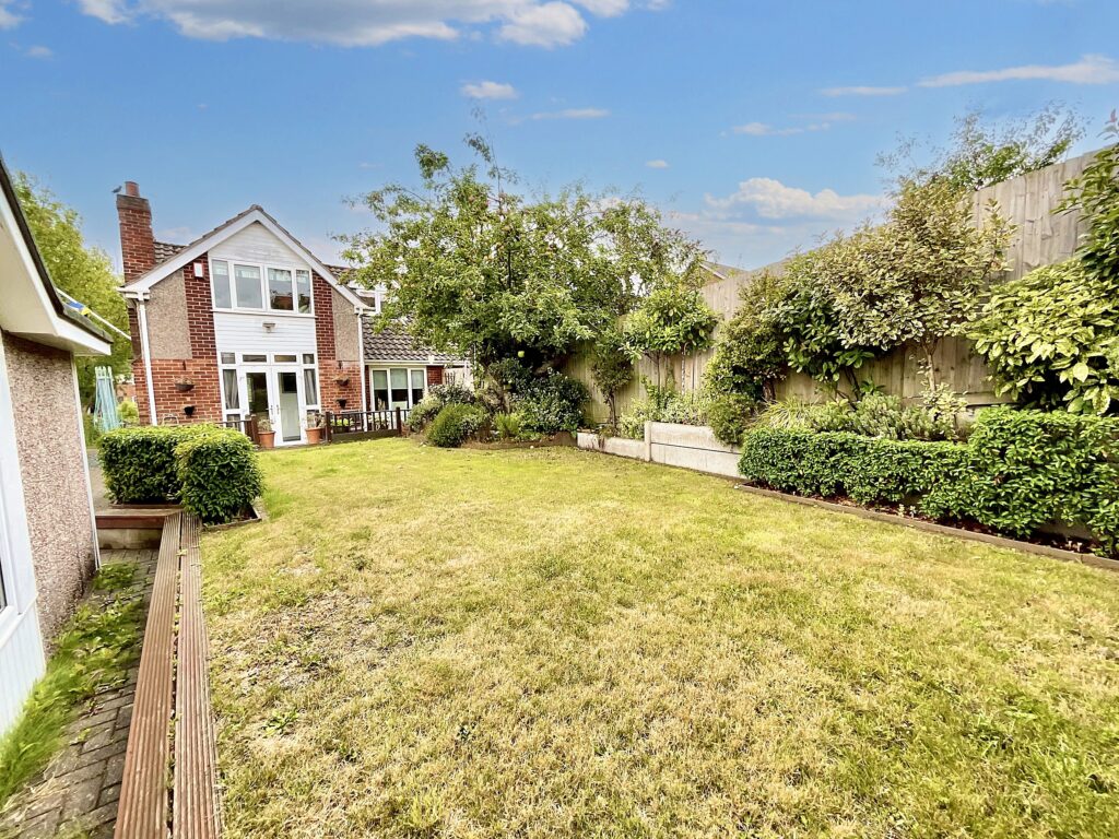 Church Lane, Wistaston, CW2