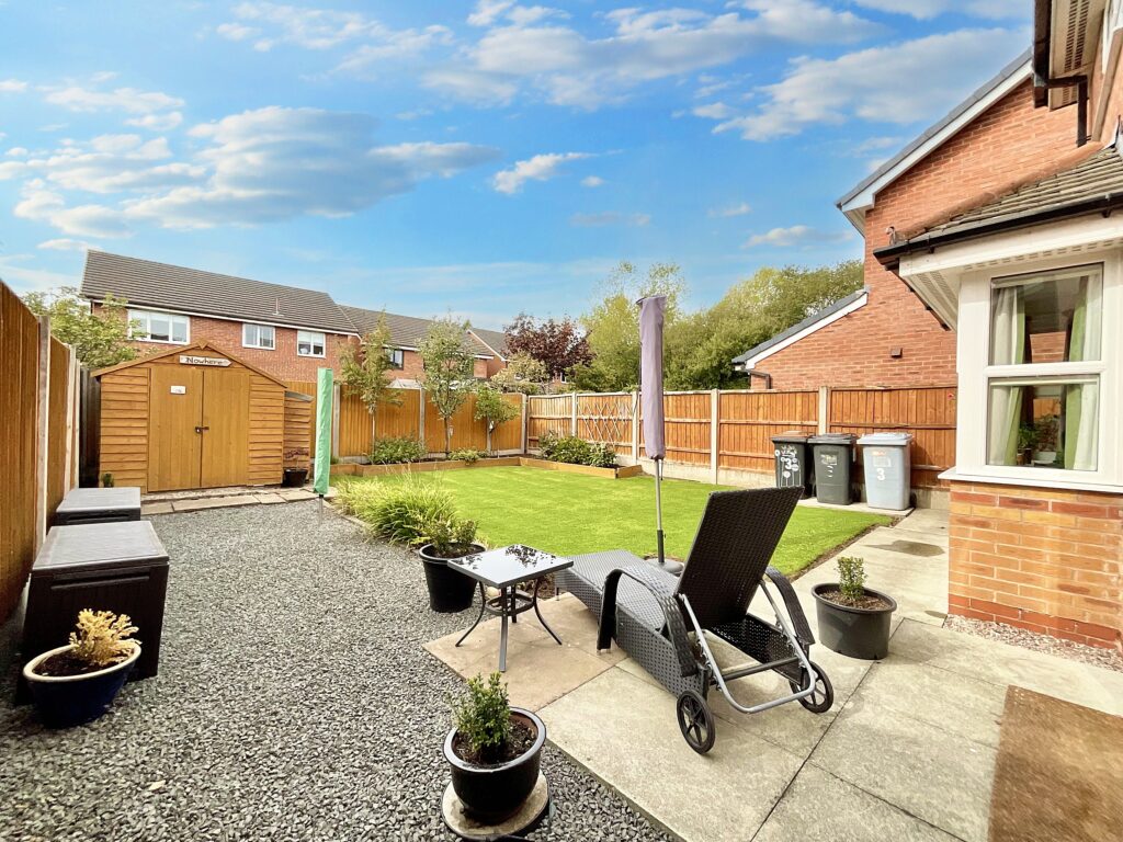 Turner Close, Crewe, CW1