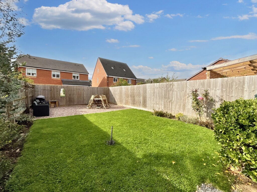 Burbank Burrow, Stafford, ST16