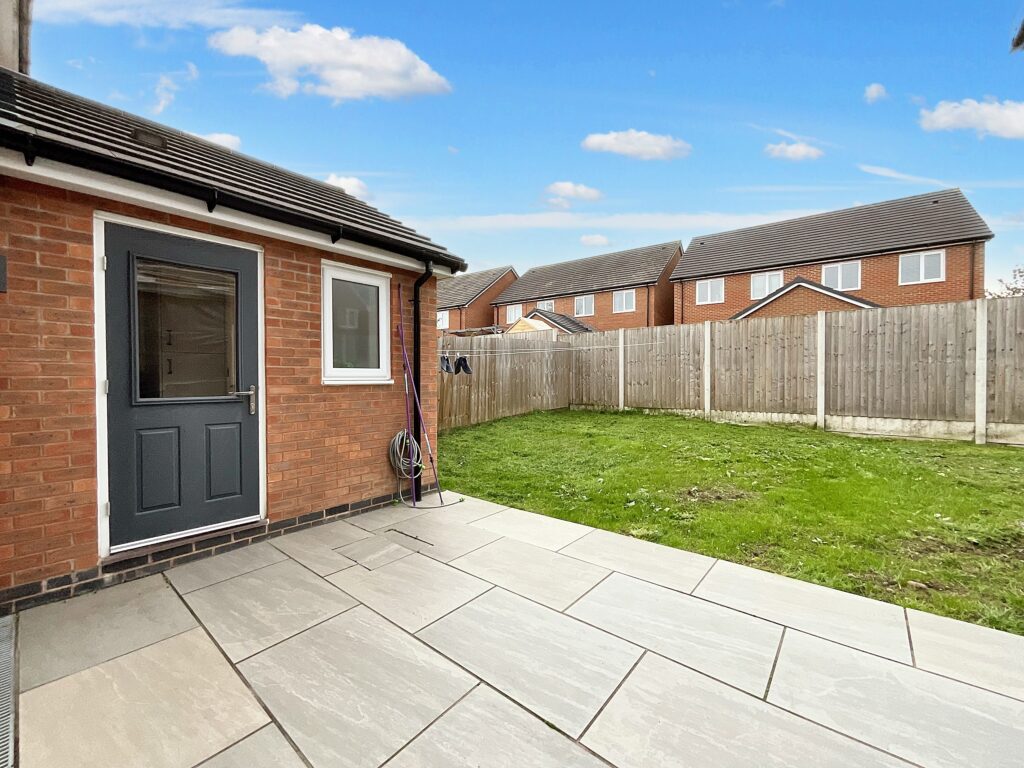 John Bradbury Place, Stoke-On-Trent, ST4