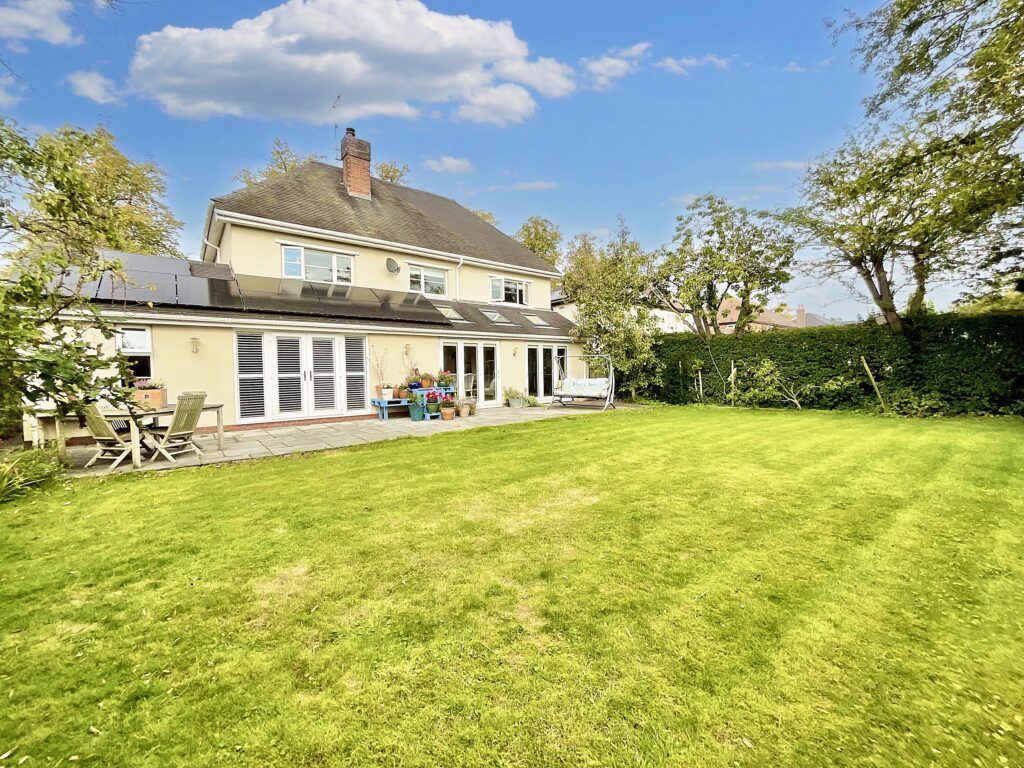 Park Road, Nantwich, CW5