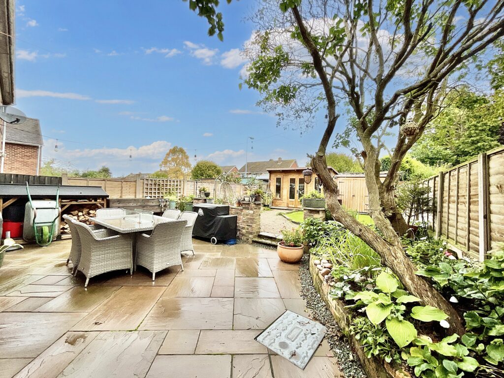 Southwell Estate, Eccleshall, ST21
