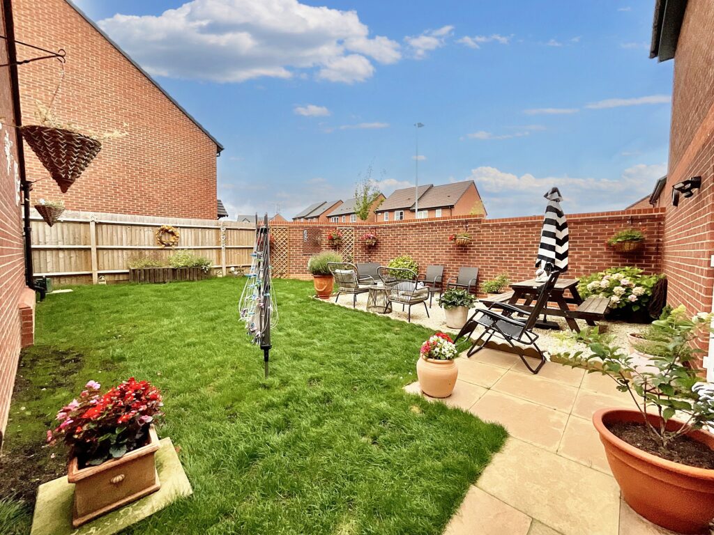 Pickering Croft, Stafford, ST16