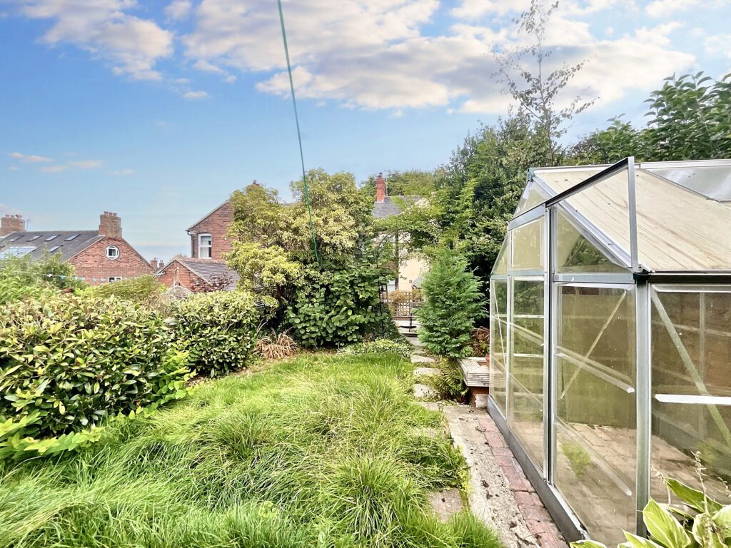 Nantwich Road, Audley, ST7