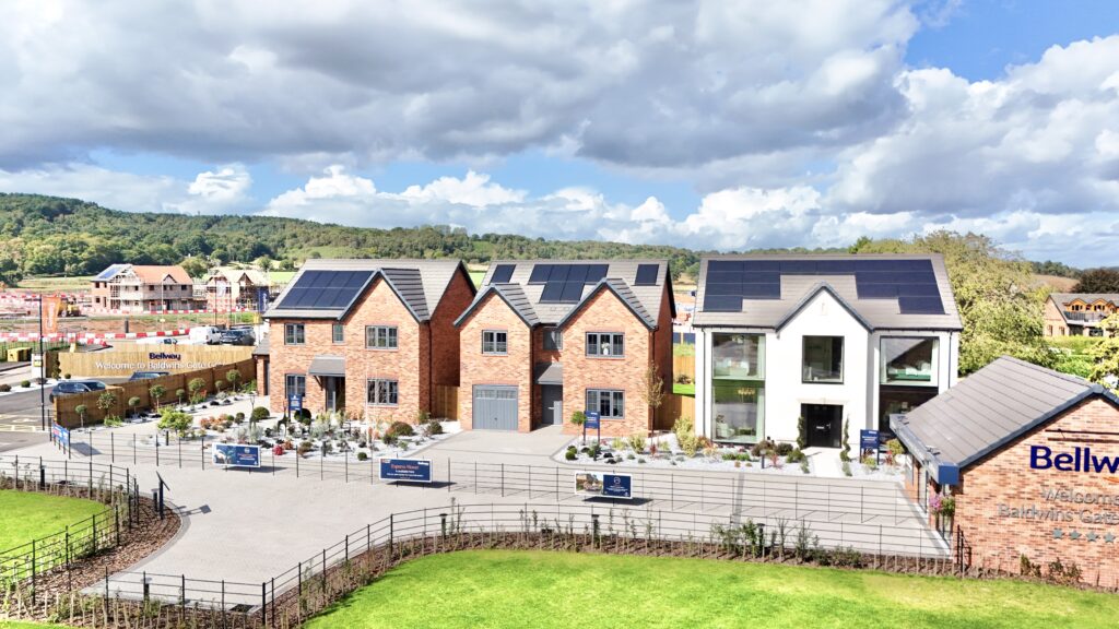 Whitmore, Baldwins Gate, ST5