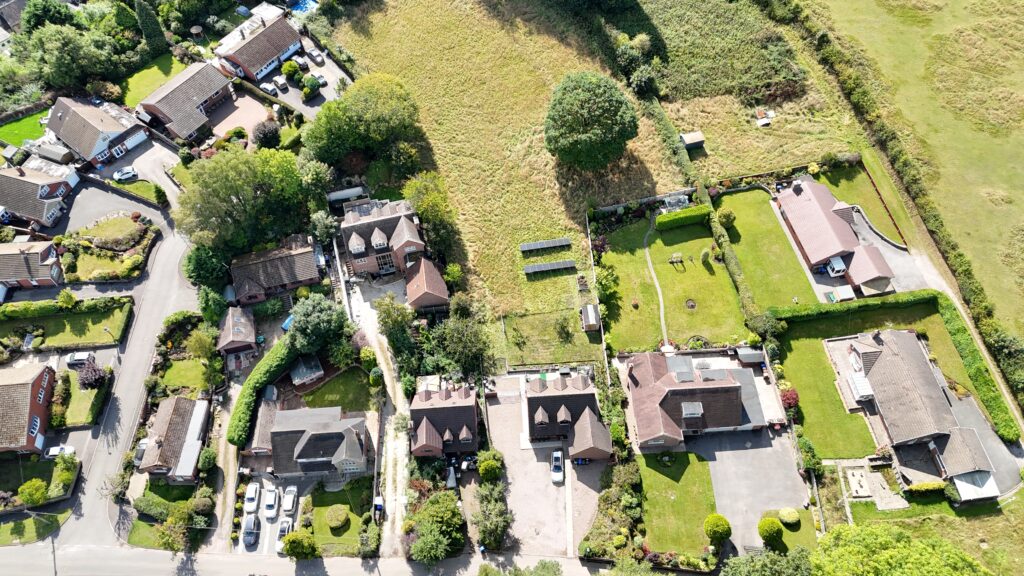 Park Lane, Cheadle, ST10
