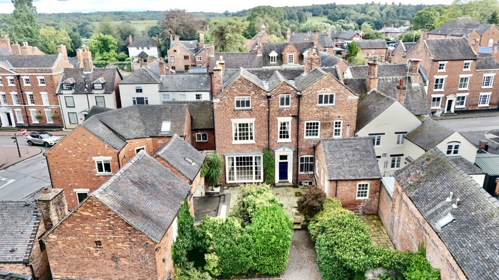 Shropshire Street, Market Drayton, TF9