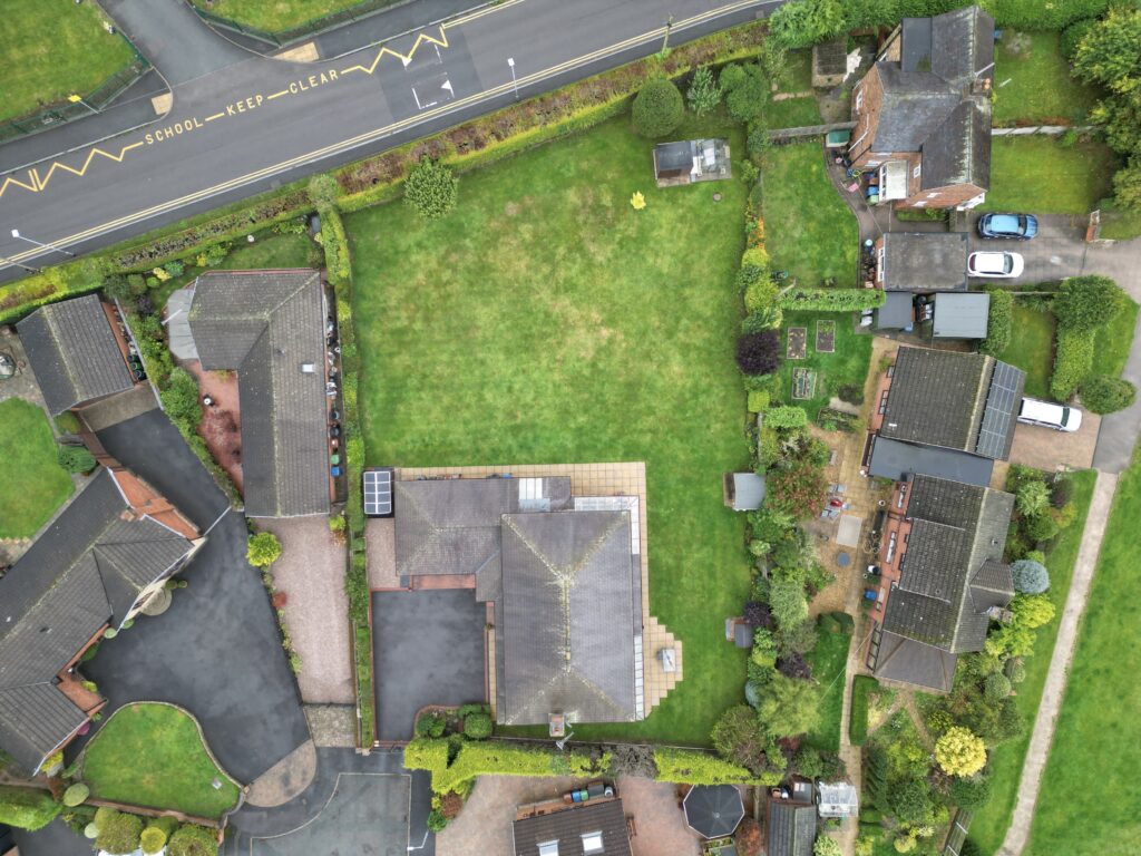 Highlows Lane, Yarnfield, ST15