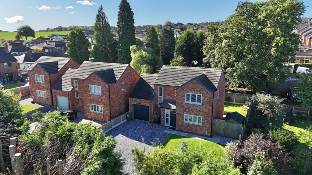 Maisie Way, Stoke-On-Trent, ST3