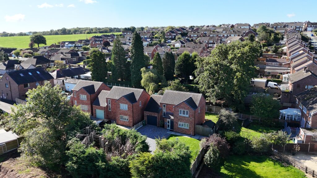 Maisie Way, Stoke-On-Trent, ST3