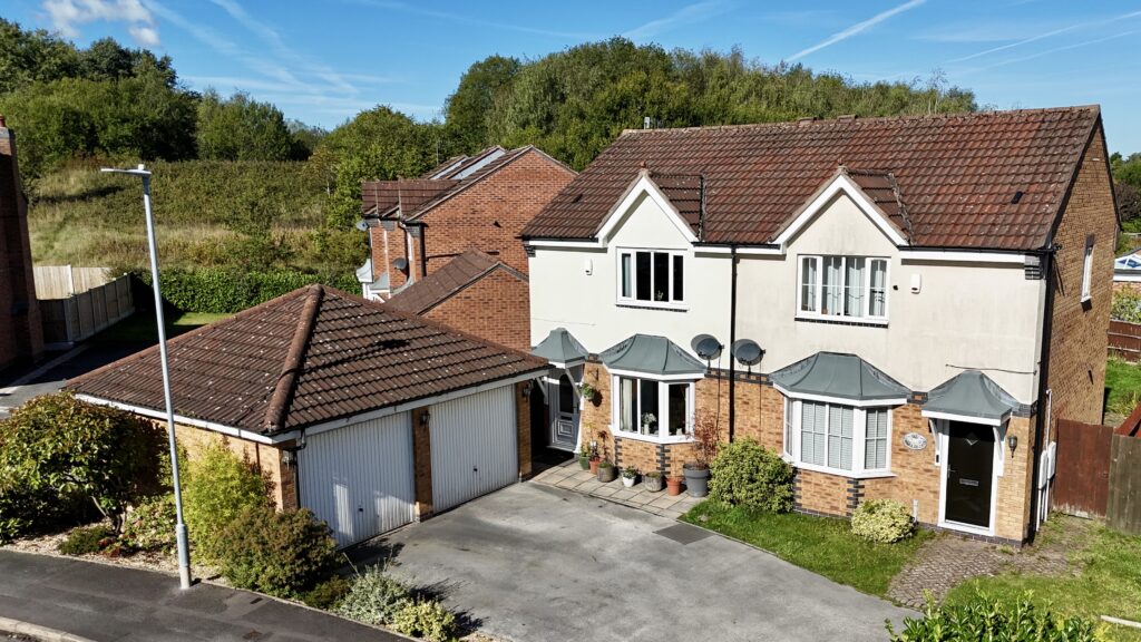 Charolais Crescent, Stoke-On-Trent, ST3