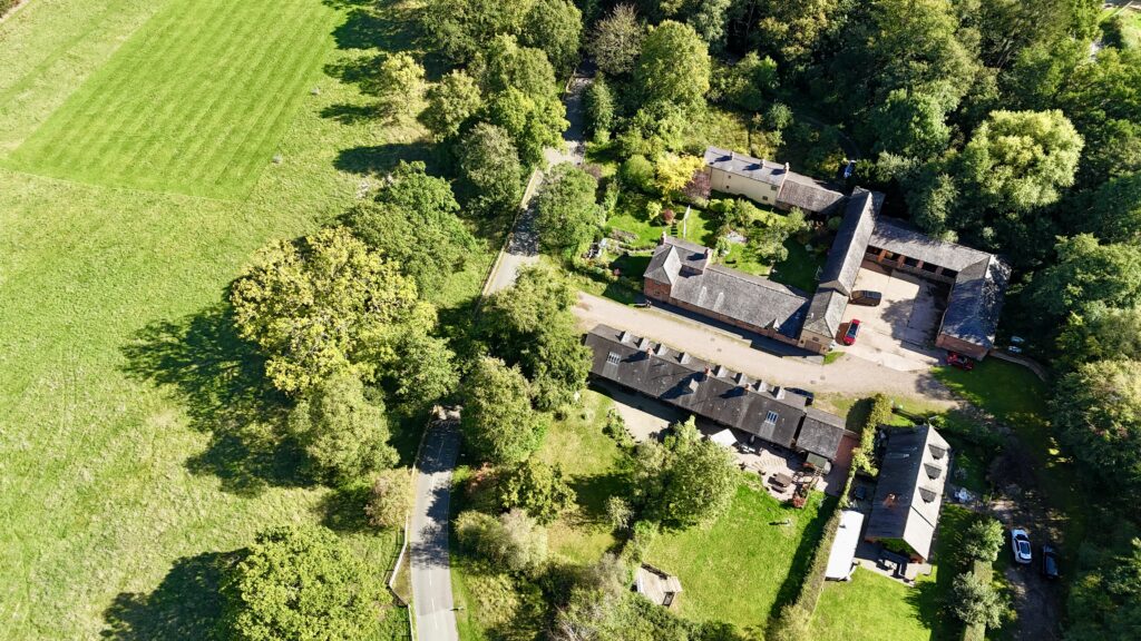 Shugborough, White Barn Farm, ST17
