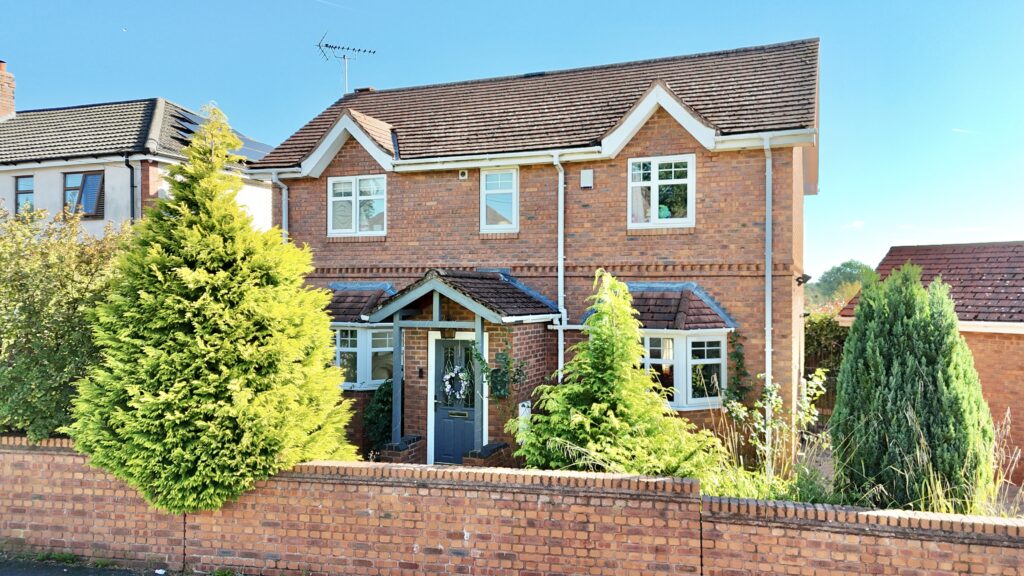 The Avenue, Blythe Bridge, ST11