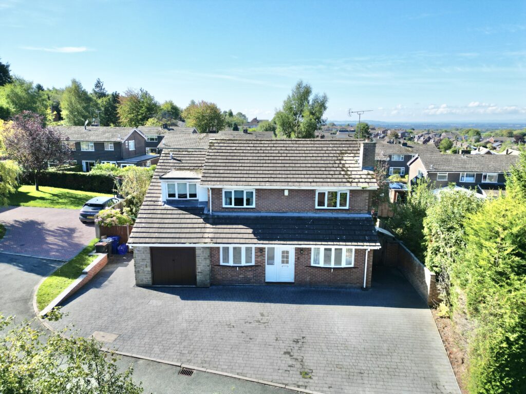 Gorse Crescent, Loggerheads, TF9