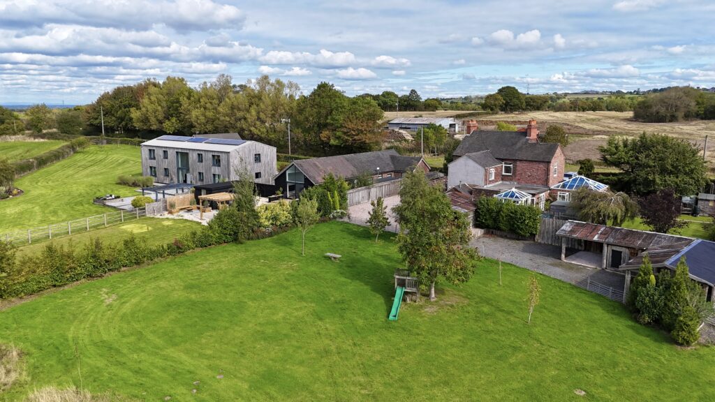 Great Oak Road, Bignall End, ST7