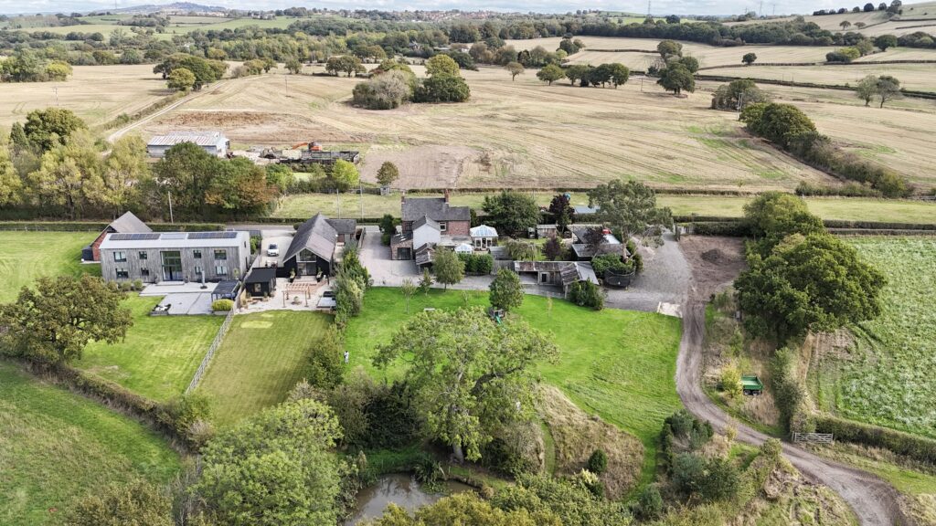 Great Oak Road, Bignall End, ST7