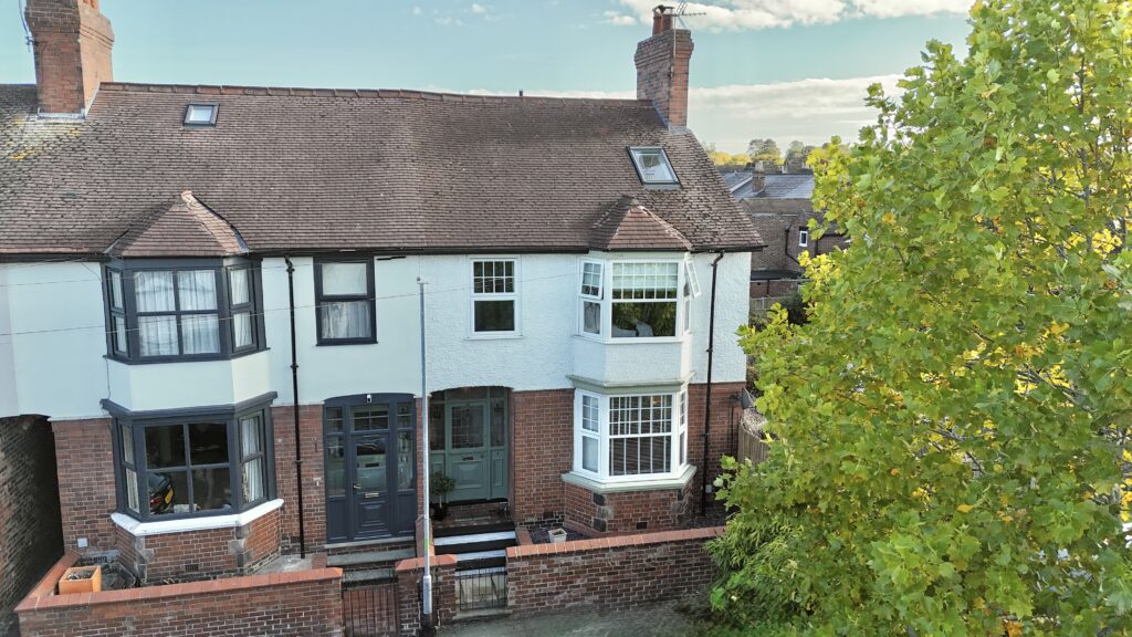 Meaford Avenue, Stone, ST15