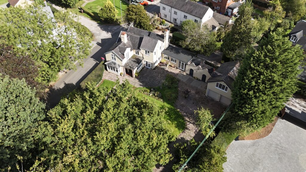 Longton Road, Barlaston, ST12