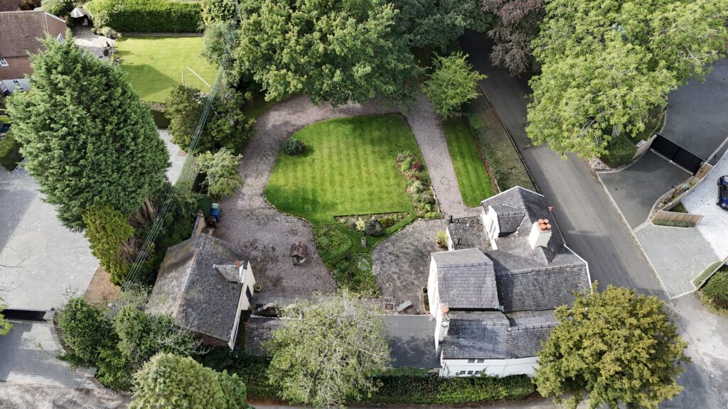 Longton Road, Barlaston, ST12