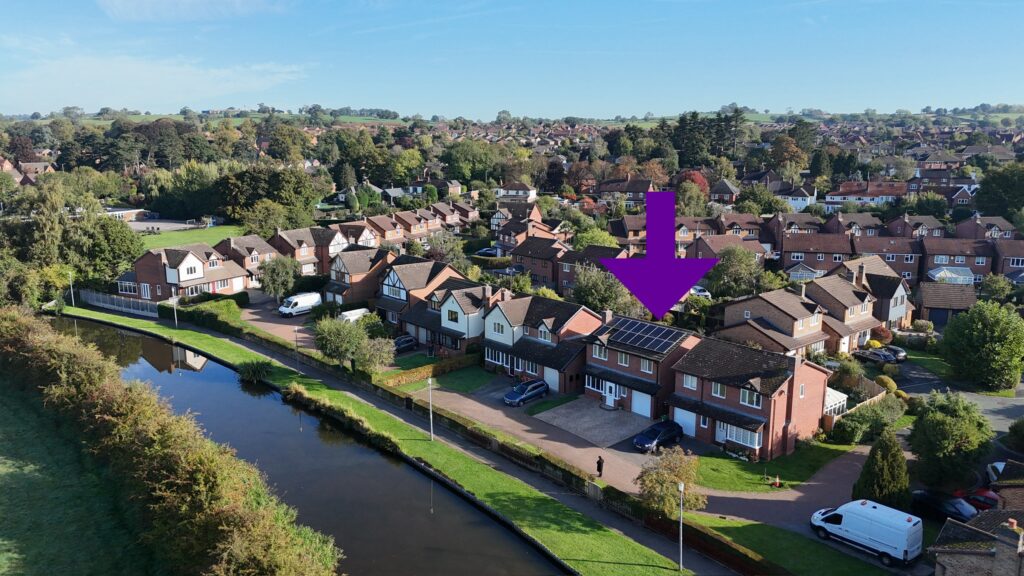 Shardlow Close, Stone, ST15