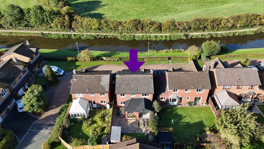 Shardlow Close, Stone, ST15