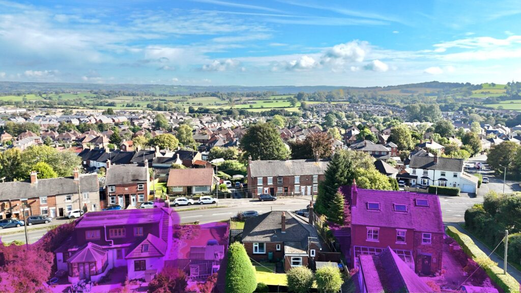 Leek Road, Cheadle, ST10