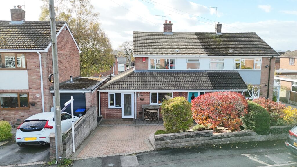 Scarratt Close, Forsbrook, ST11
