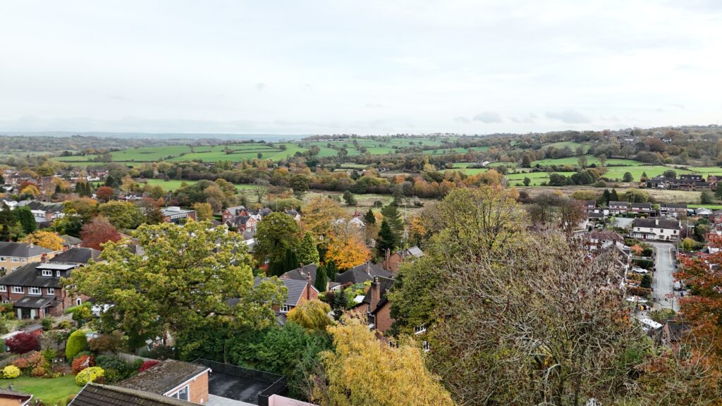 Basnetts Wood, Endon, Stoke-on-trent, ST9 9DQ